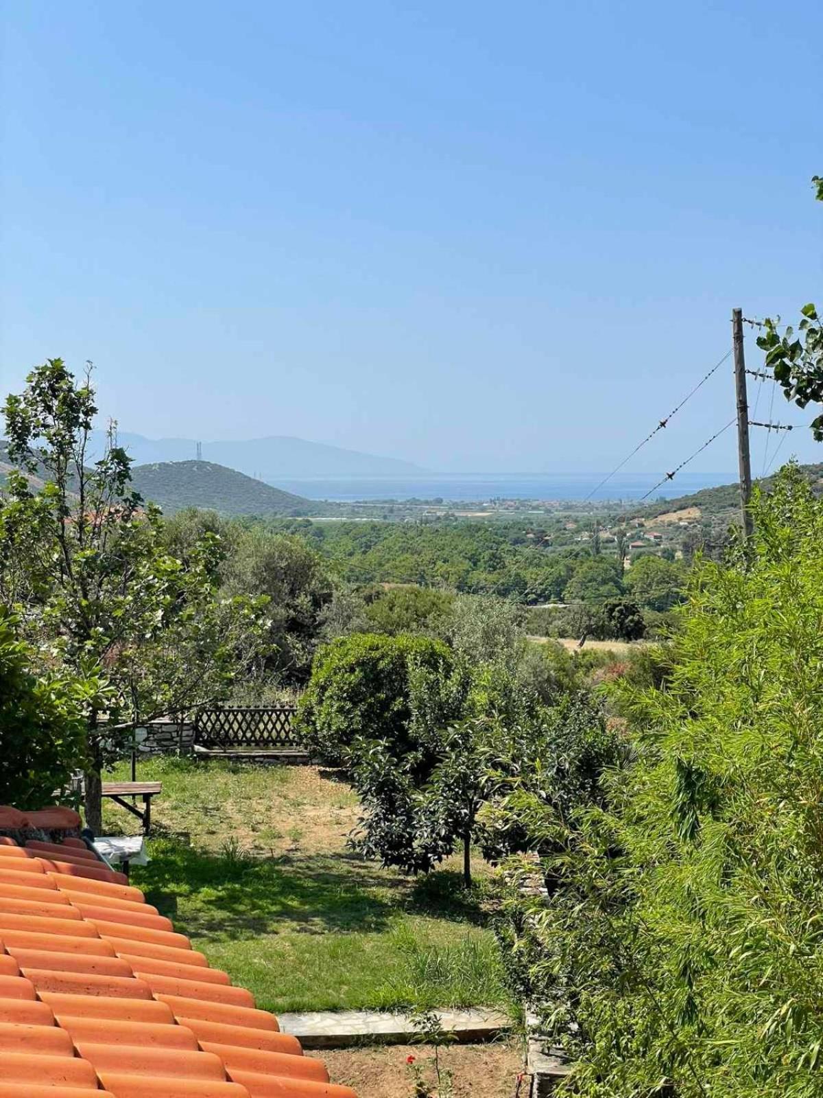 Alexandra Forest House Villa Kavala Exterior photo