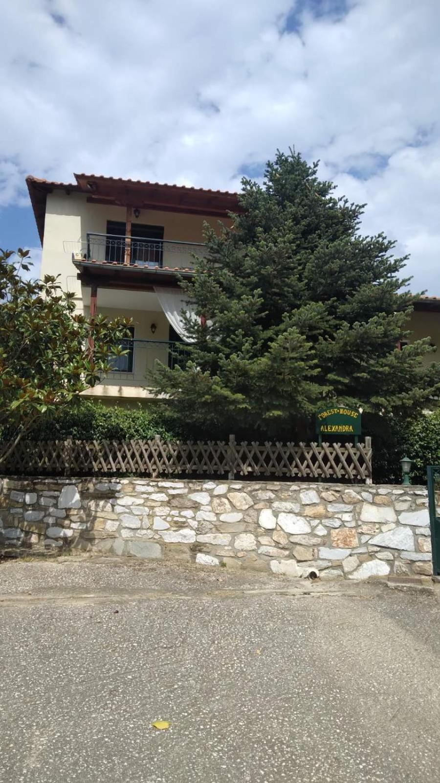 Alexandra Forest House Villa Kavala Exterior photo